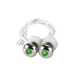 DEi 030306 Lite N Boltz LED Bolts, Green
