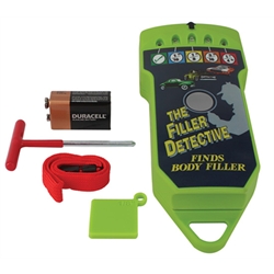 The Filler Detective