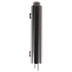 Stainless Steel Overflow Tank, 3 Inch x 16 Inch