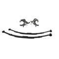 S-10 2 Inch Front/ 3 Inch Rear Drop Lowering Kit
