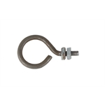 Pedal Car Parts, Hamilton Jeep Eye Bolt for Rear Bumper