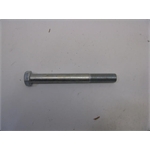 Garage Sale - 3/4-16 X 7 Inch Grade 5 Zinc Plated Bolt