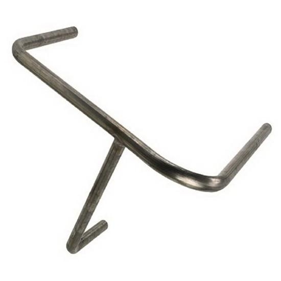 Garage Sale - Short Nerf Bar, Stainless Steel
