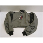 Garage Sale - Alpinestars GPT One Piece Double Layer Racing Suit, Dark Grey
