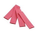 Accel 1858 Red Heat Shrink Sleeves, 4 Pack