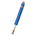 AFCO 2396-3 Steel Gas Shock W/ Schrader Valve, 9 Inch, Comp 6/Reb 3