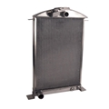 AFCO 1936 Ford Aluminum Radiator, Ford Engine