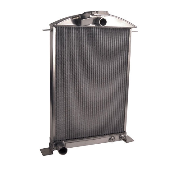 AFCO 1936 Ford Aluminum Radiator, Ford Engine AFCO 1936 Ford Aluminum Radiator, Ford Engine