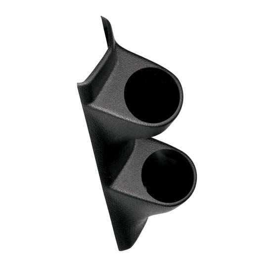 Auto Meter 20410 Dual Gauge Pillar Pod, 92-95 Honda Civic, 2-1/16 Inch Auto Meter 20410 Dual Gauge Pillar Pod, 92-95 Honda Civic, 2-1/16 Inch