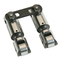 COMP Cams 891-16 Chevy Endure-X Solid Roller Lifters, Small Base Cam