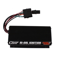 Crane Cams 6000-6484 HI-6RL Oval Track Ignition, 8400 RPM