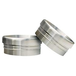 Dynatech TorQ Tip Exhaust Tip - Single, 3 Inch