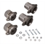 Flowmaster 15923 Ball Flange 3.5 Inch Collector to 3 Inch Flowmaster 15923 Ball Flange 3.5 Inch Collector to 3 Inch