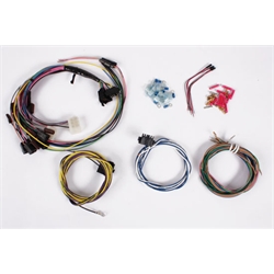 1967-68 Camaro Gauge Harness