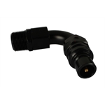 Jiffy-Tite 52812E 90° Male Elbow-3/4 Inch NPT Connect Fluid Fitting