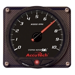 Longacre 44590 Stepper Motor Memory 4-1/2 Inch Tach