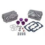 Holley 4150 Aluminum Float Bowl Kit