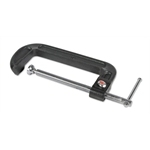 Titan Tools 51906 Quick Release 6 Inch C-Clamp