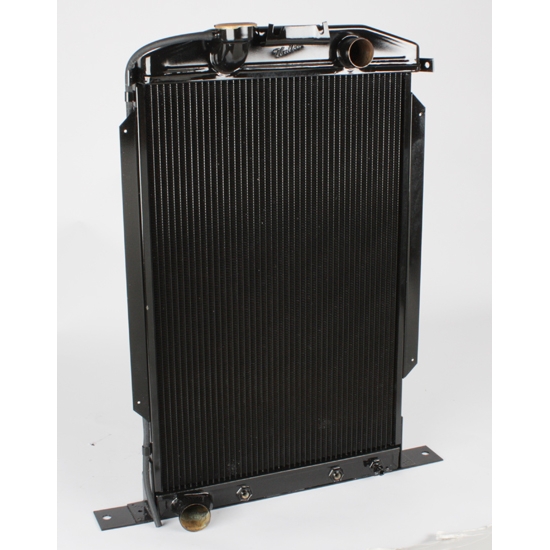Walker B-Z-495-1 Z-Series 1937-1939 Ford Engine Standard Radiator Walker B-Z-495-1 Z-Series 1937-1939 Ford Engine Standard Radiator