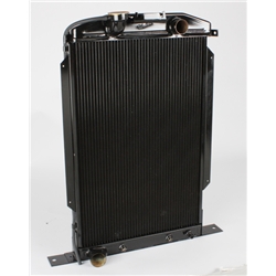 Walker B-Z-495-1 Z-Series 1937-1939 Ford Engine Standard Radiator
