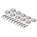 Speedway Aluminum Body Washer Kit