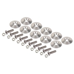 Speedway Aluminum Body Washer Kit
