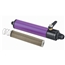 Purple Fuel Filter with Shut-Off, 6 Inch, -12 AN Purple Fuel Filter with Shut-Off, 6 Inch, -12 AN