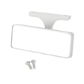 Billet Aluminum Inside Mirror, Glue-On