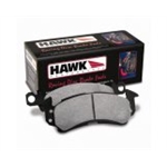 Garage Sale - 1995-99 Eclipse (non Turbo) Hawk HP Plus Front Brake Pads