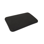 Kinser Replacement Fiberglass Base Plate, Sprint Racing