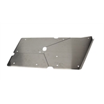 Eagle Sprint Car Aluminum 3 Piece Raised Rail Left Side Entry Panel