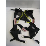 Garage Sale - Hybrid Pro Rage Head/Neck Restraint - Slideing Tether Version, Size Medium