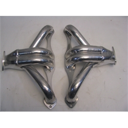Garage Sale - Small Block Chevy Tight Fit Headers, AHC Coated