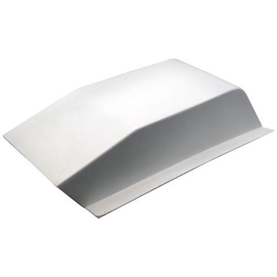 GMStyle Fiberglass Hood Scoop, 33 x 20 x 7 Inch