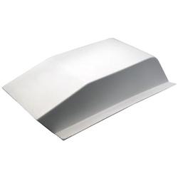 GM-Style Fiberglass Hood Scoop, 39 x 21-1/2 x 9 Inch