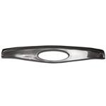 1932 Ford Roadster Fiberglass Dash Panel, Stock Style