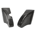 1932 Ford Rear Frame Horn Covers, Fiberglass Replacement