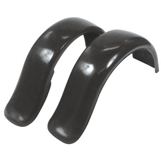 1932 Ford Fiberglass Rear Fenders, 2-1/2 Inches Wider 1932 Ford Fiberglass Rear Fenders, 2-1/2 Inches Wider