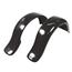 1933-34 Ford Pickup Fiberglass Rear Fenders, 3 Inches Wider 1933-34 Ford Pickup Fiberglass Rear Fenders, 3 Inches Wider