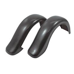 1935-1937 Ford Pickup Rear Fenders