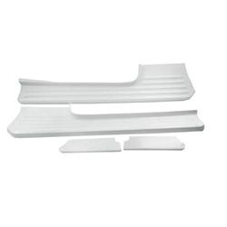 1953-56 Ford Half Ton Pickup Running Boards