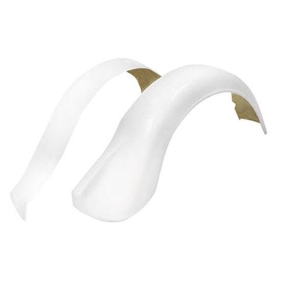 1933 Dodge/Plymouth Coupe Fiberglass Rear Fenders 1933 Dodge/Plymouth Coupe Fiberglass Rear Fenders