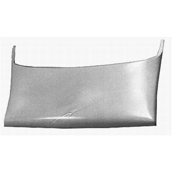 1934 Dodge Sedan Gas Tank Cover
