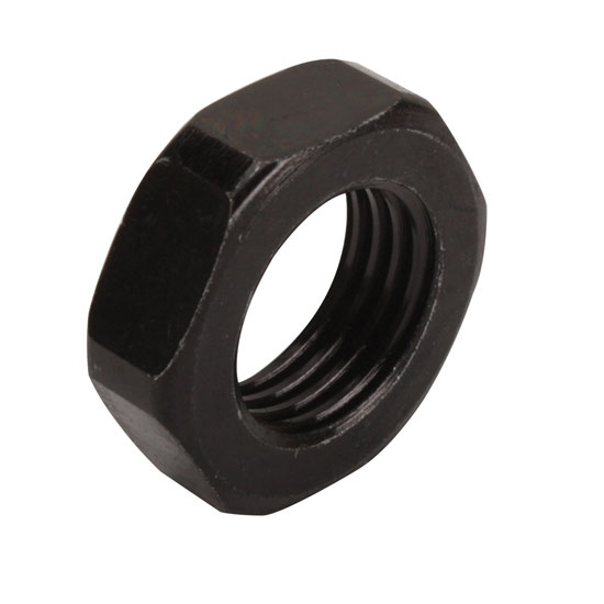 AFCO 120X5 7/16-20 Inch Jam Nut, Black Oxide Coated AFCO 120X5 7/16-20 Inch Jam Nut, Black Oxide Coated