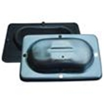 AFCO 2012-2050 Master Cylinder Lid