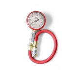AFCO 85330R 0-30 psi Tire Air Pressure Gauge, Red