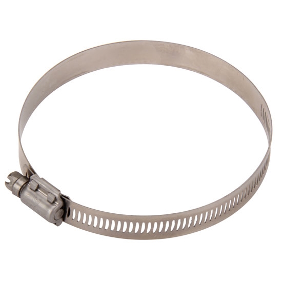 AIRAID 9406 Stainless Steel #64 Hose Clamp, 3-1/2 Inch - 4-3/8 Inch AIRAID 9406 Stainless Steel #64 Hose Clamp, 3-1/2 Inch - 4-3/8 Inch