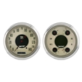 Classic Instruments 1947-53 Chevy Pickup Nickel Gauge Set