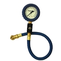 Intercomp 2-1/2 Inch Glow-In-The-Dark Tire Pressure Gauge, 15 PSI