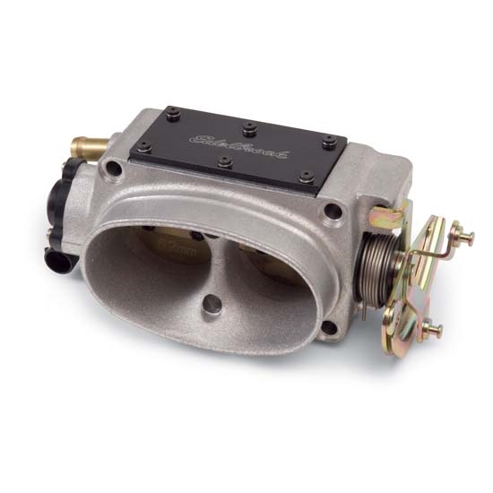 Edelbrock 3809 Throttle Body, GM LT1/LT4, 199497 52mm, 720 CFM eBay